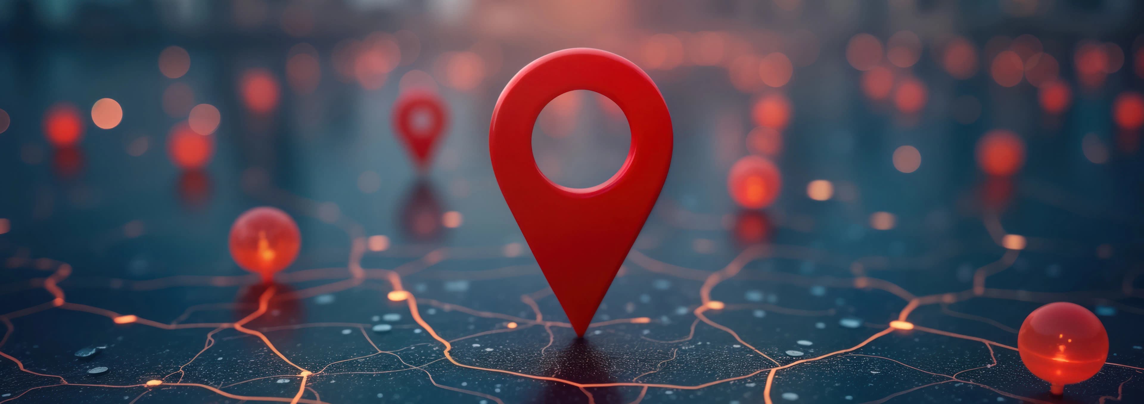 Geographical Presence