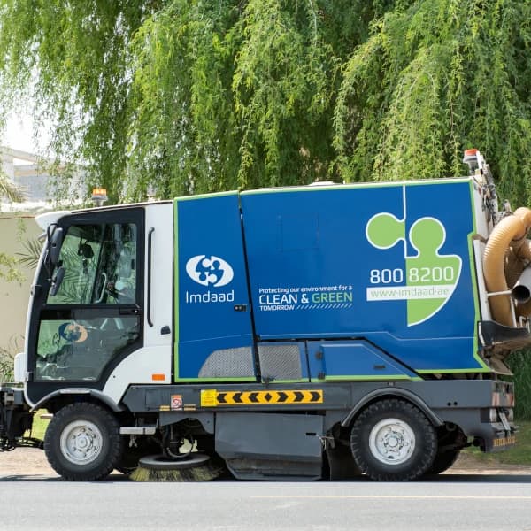 infrastructure cleaning services