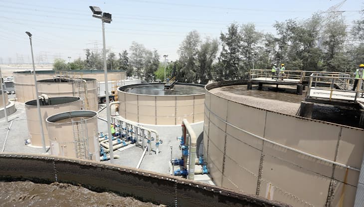 Sewage Treatment