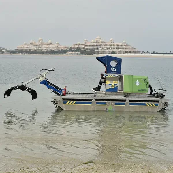 Lake Cleaning Services