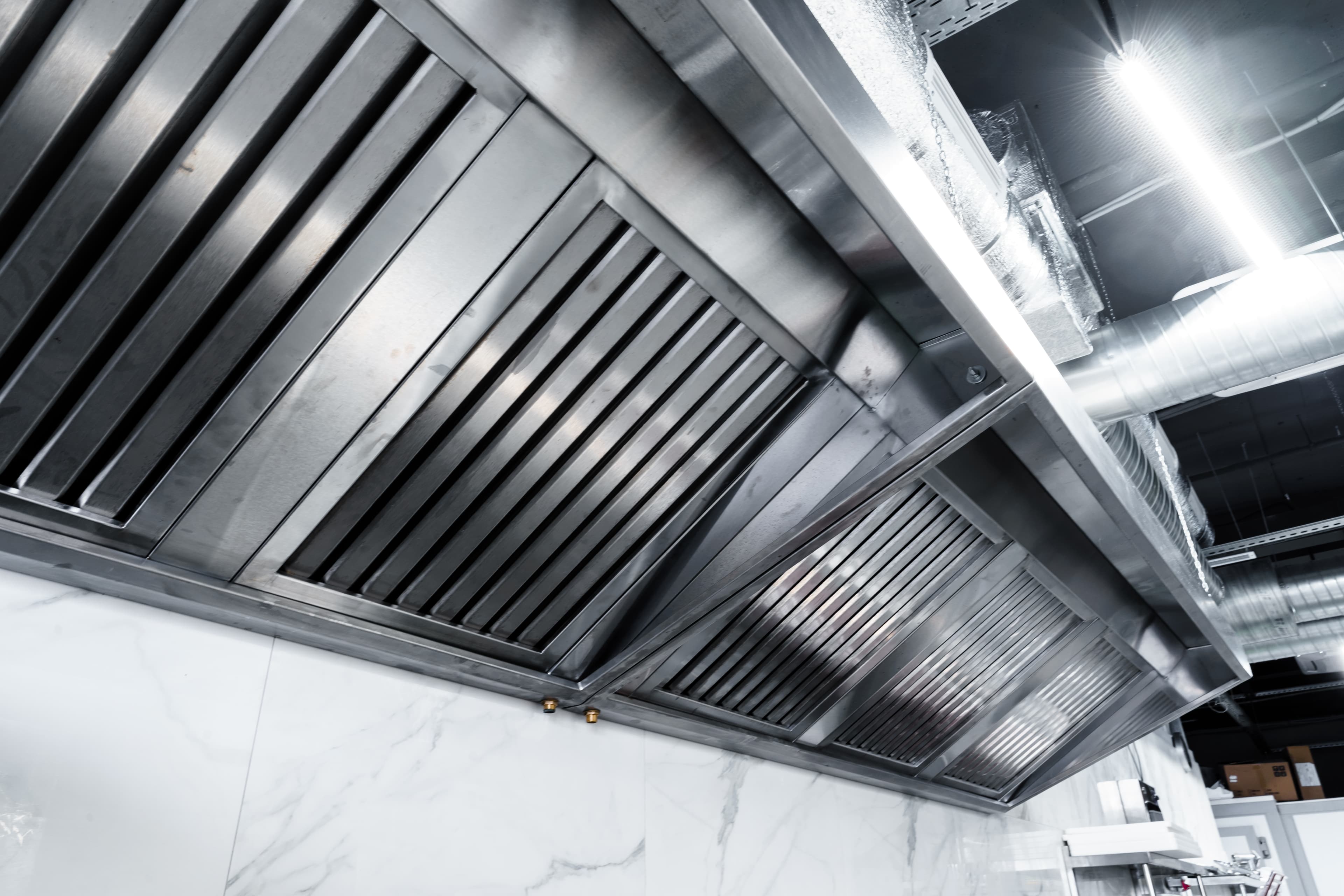 Kitchen Duct/Grease Trap