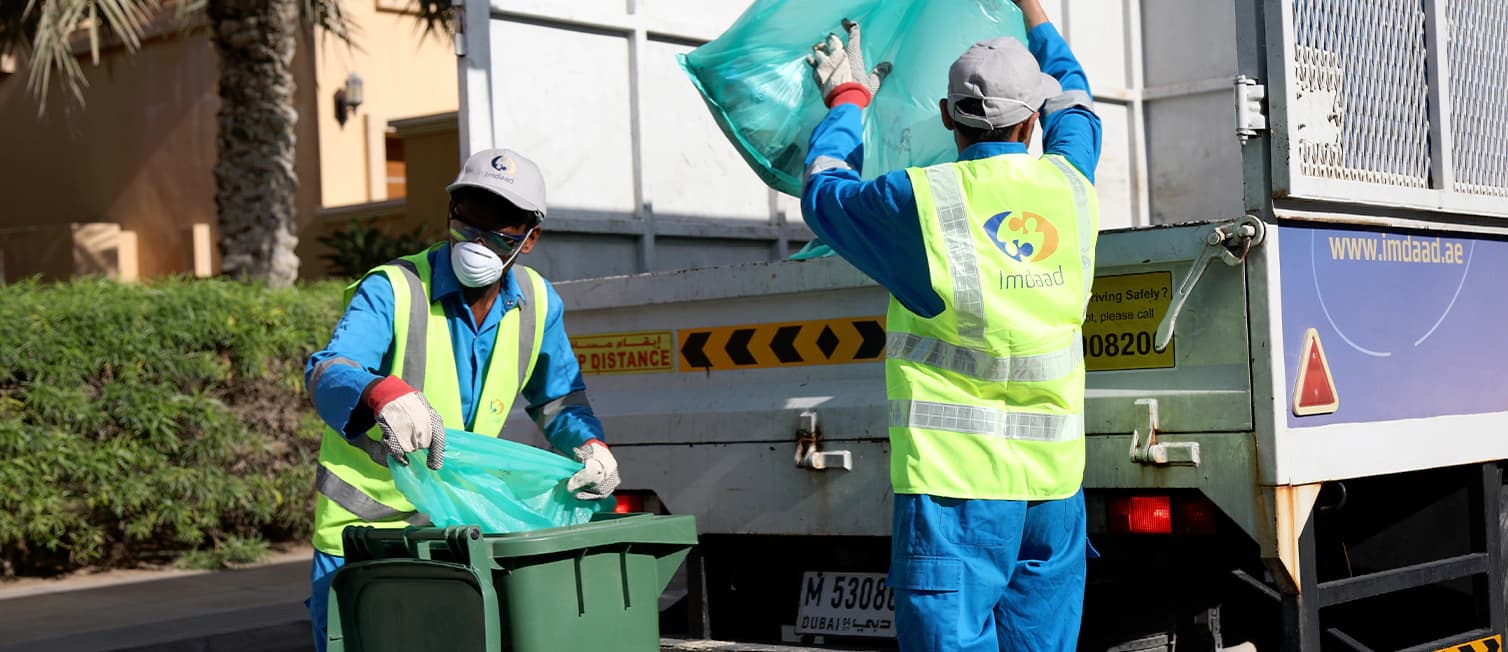 Recycling Services Introductory Section