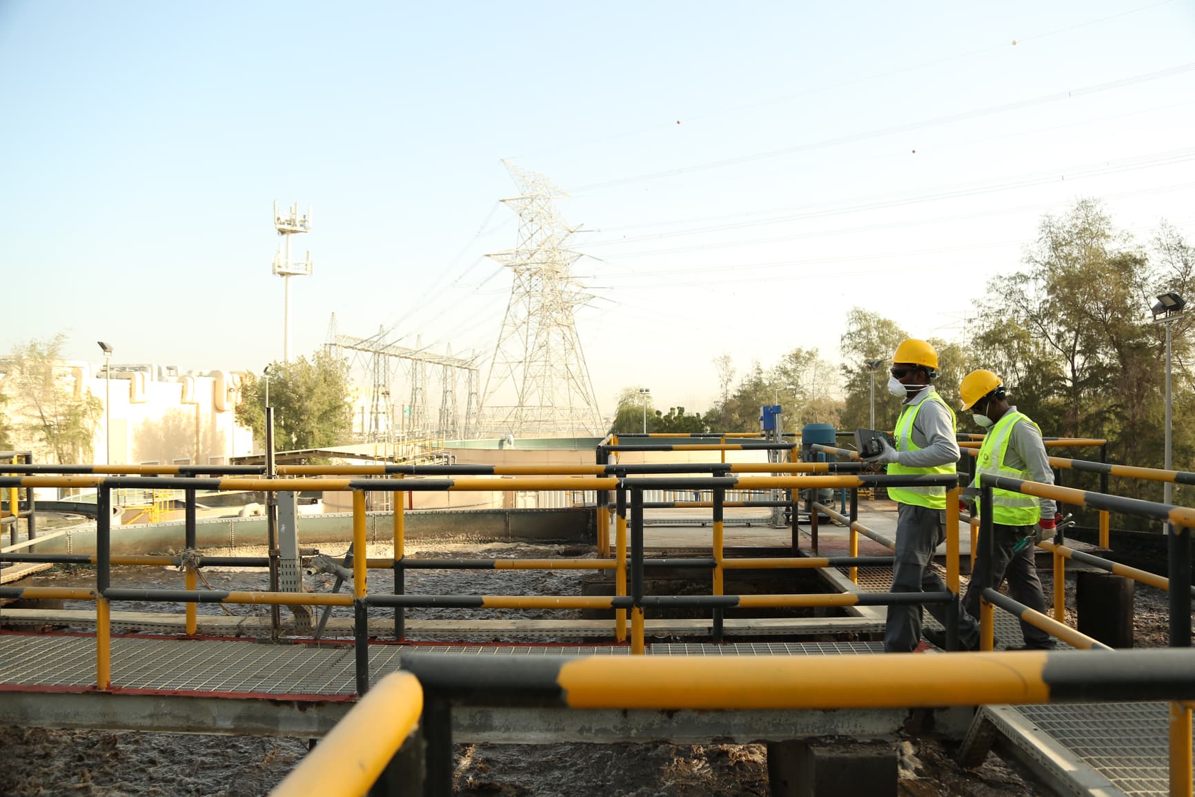 Oily Waste Treatment