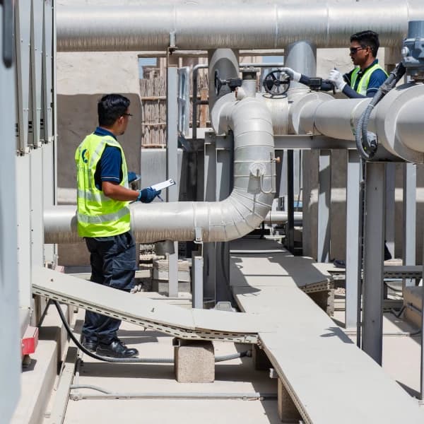 Why partner with Imdaad for hvac