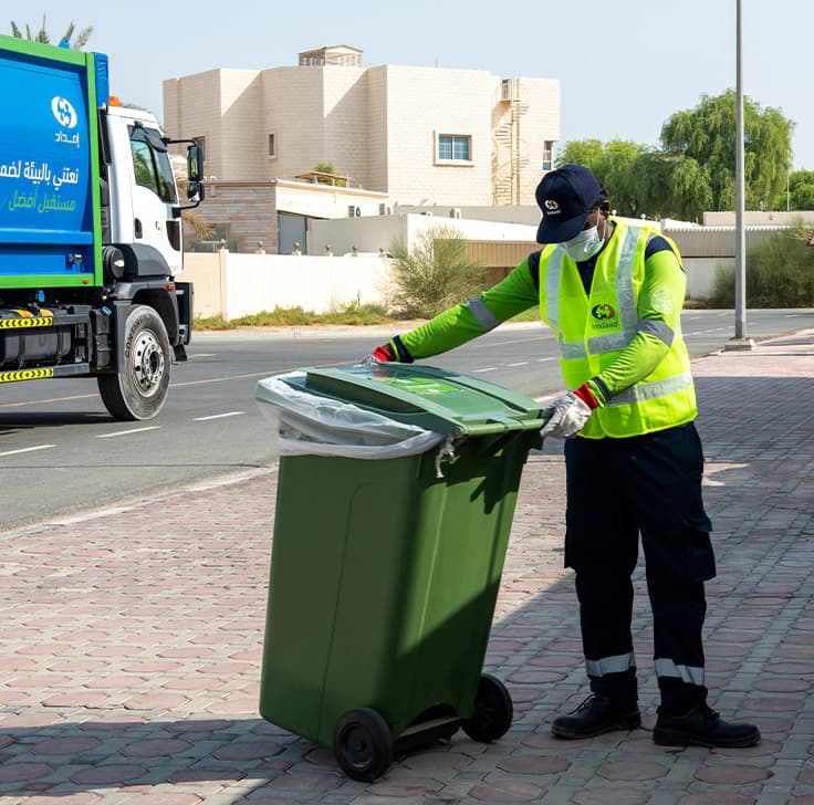 Why Partner with Imdaad