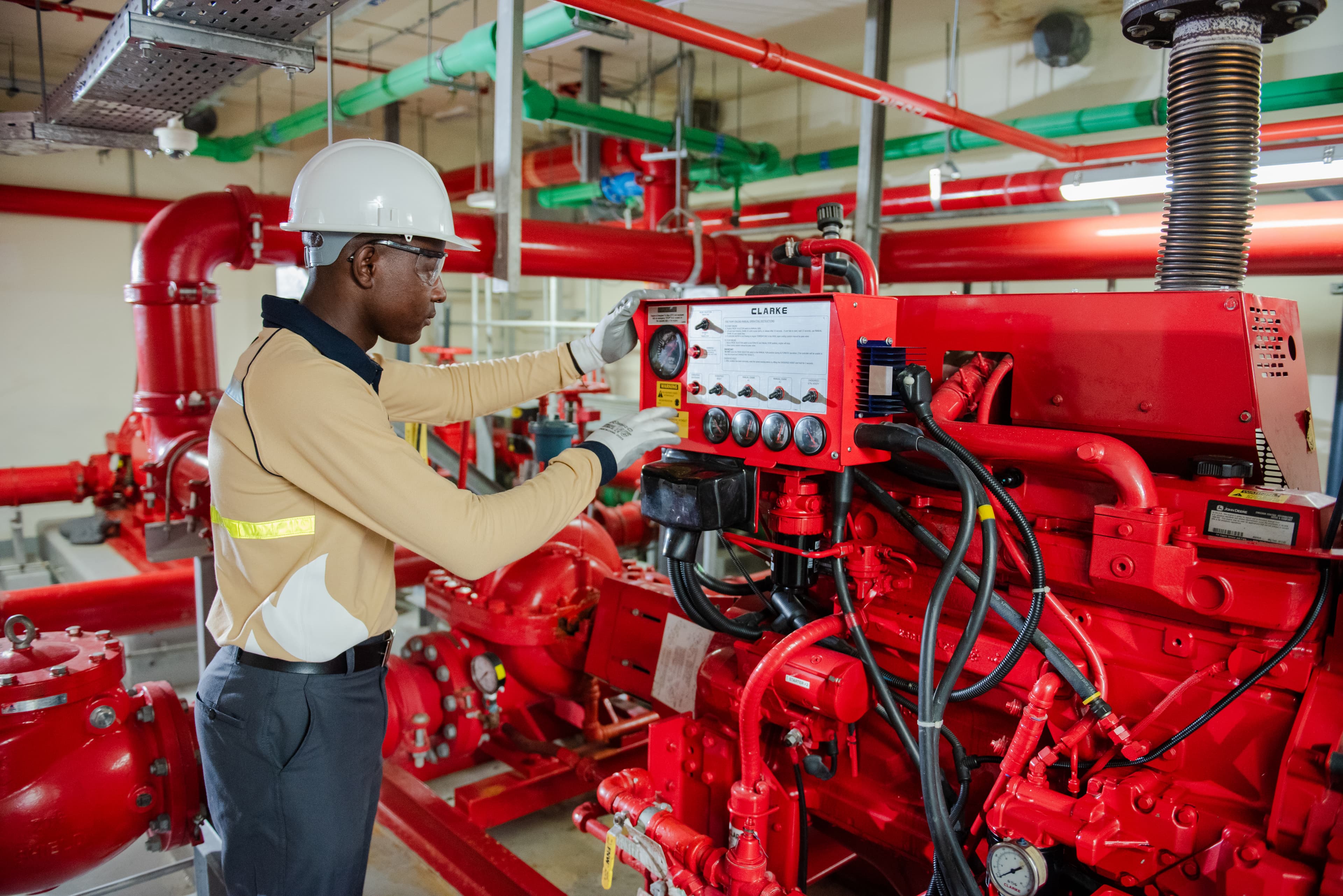 Maintenance & Annual Service Contracts (AMC)