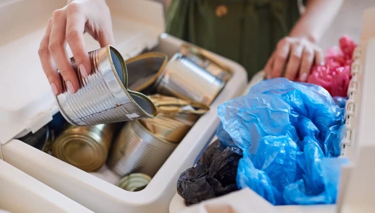 Municipal solid waste