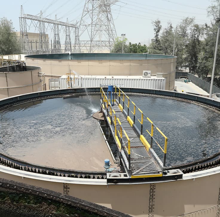 Why Choose Imdaad for Wastewater Management