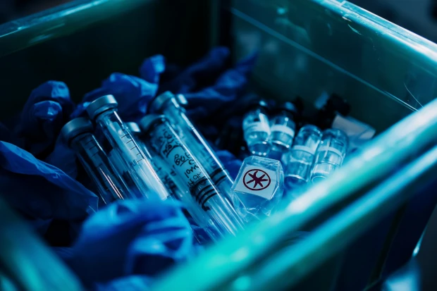 Handling Biomedical Waste in the UAE