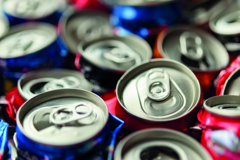 A Boost For Aluminium Can Recycling in the UAE